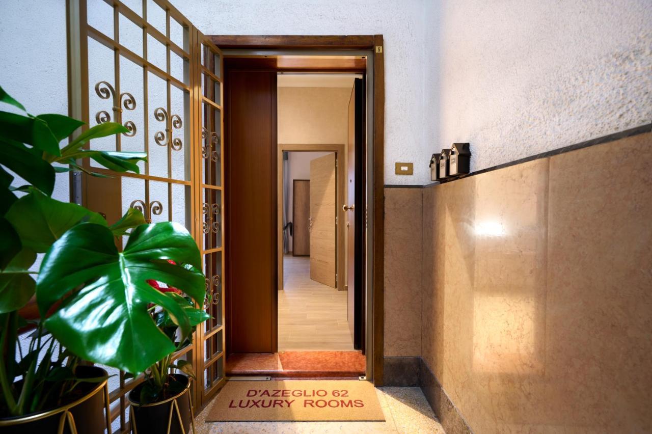 D'Azeglio 62 Luxury Rooms Bologne Extérieur photo