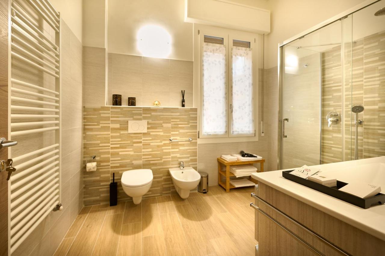 D'Azeglio 62 Luxury Rooms Bologne Extérieur photo