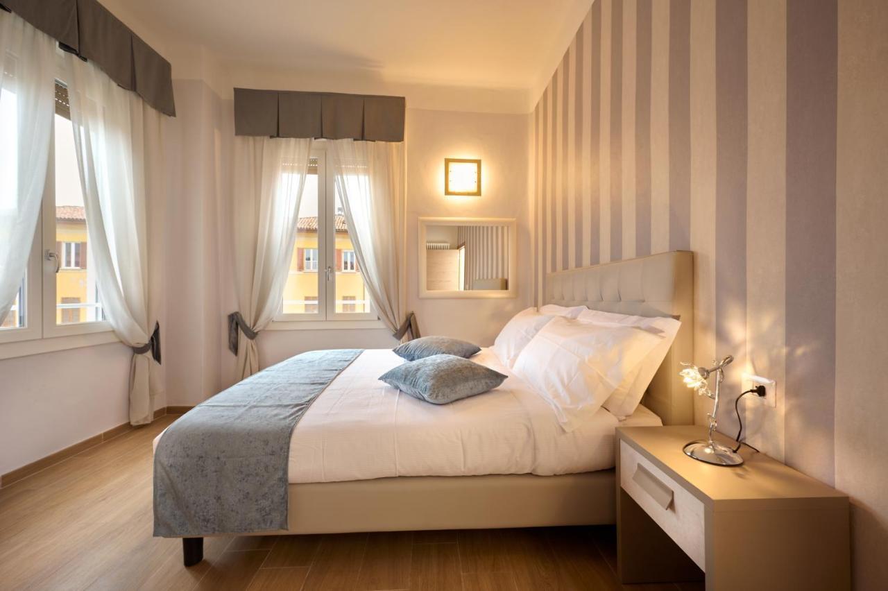D'Azeglio 62 Luxury Rooms Bologne Extérieur photo
