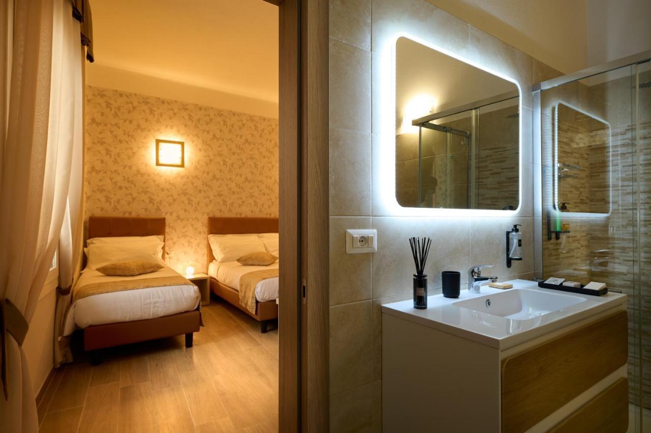 D'Azeglio 62 Luxury Rooms Bologne Extérieur photo