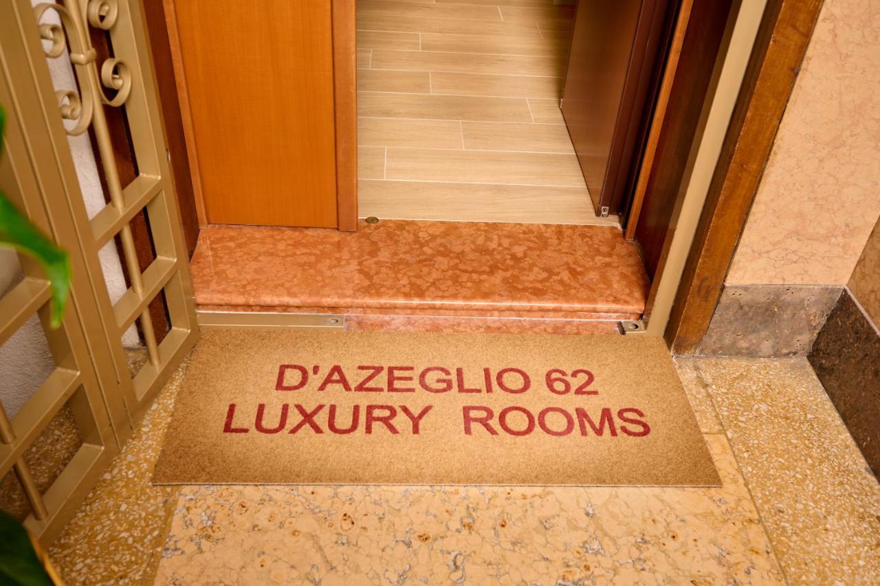 D'Azeglio 62 Luxury Rooms Bologne Extérieur photo