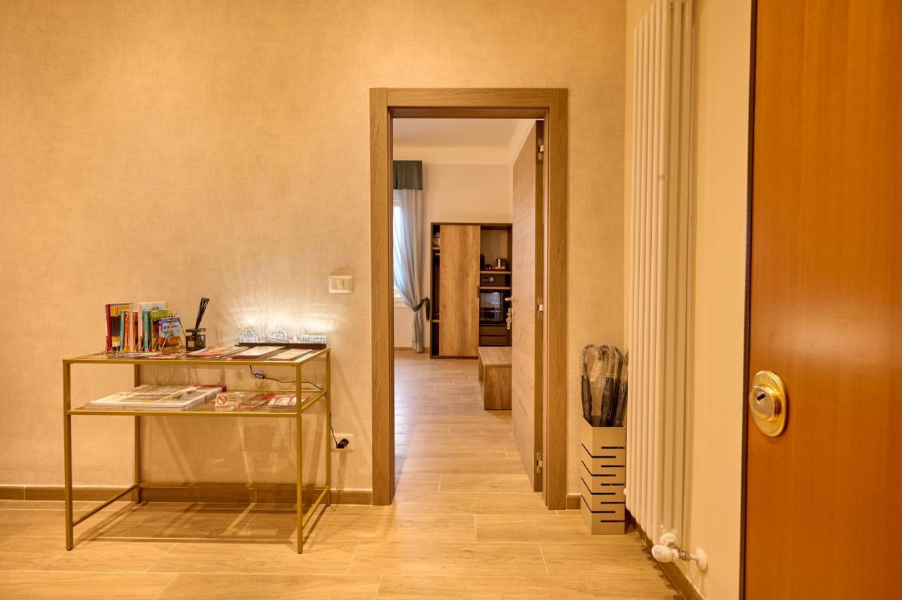D'Azeglio 62 Luxury Rooms Bologne Extérieur photo