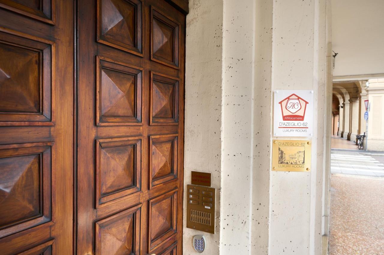 D'Azeglio 62 Luxury Rooms Bologne Extérieur photo