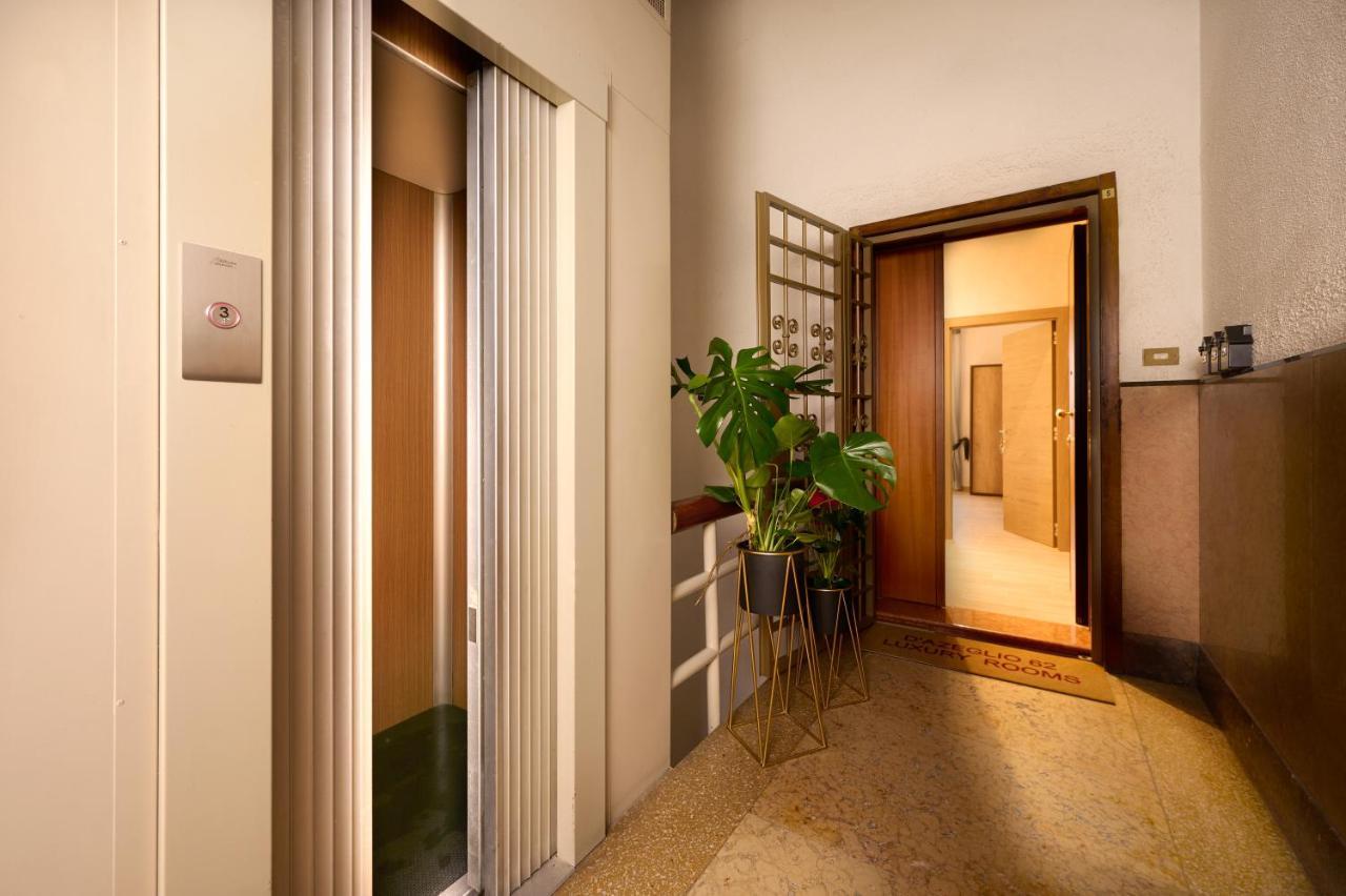 D'Azeglio 62 Luxury Rooms Bologne Extérieur photo