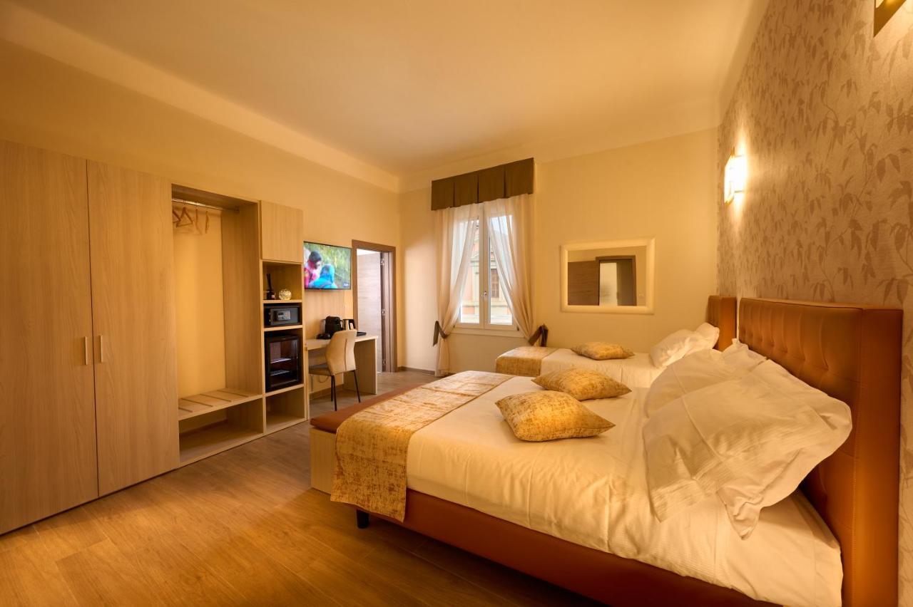 D'Azeglio 62 Luxury Rooms Bologne Extérieur photo
