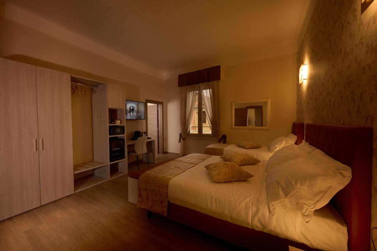 D'Azeglio 62 Luxury Rooms Bologne Extérieur photo