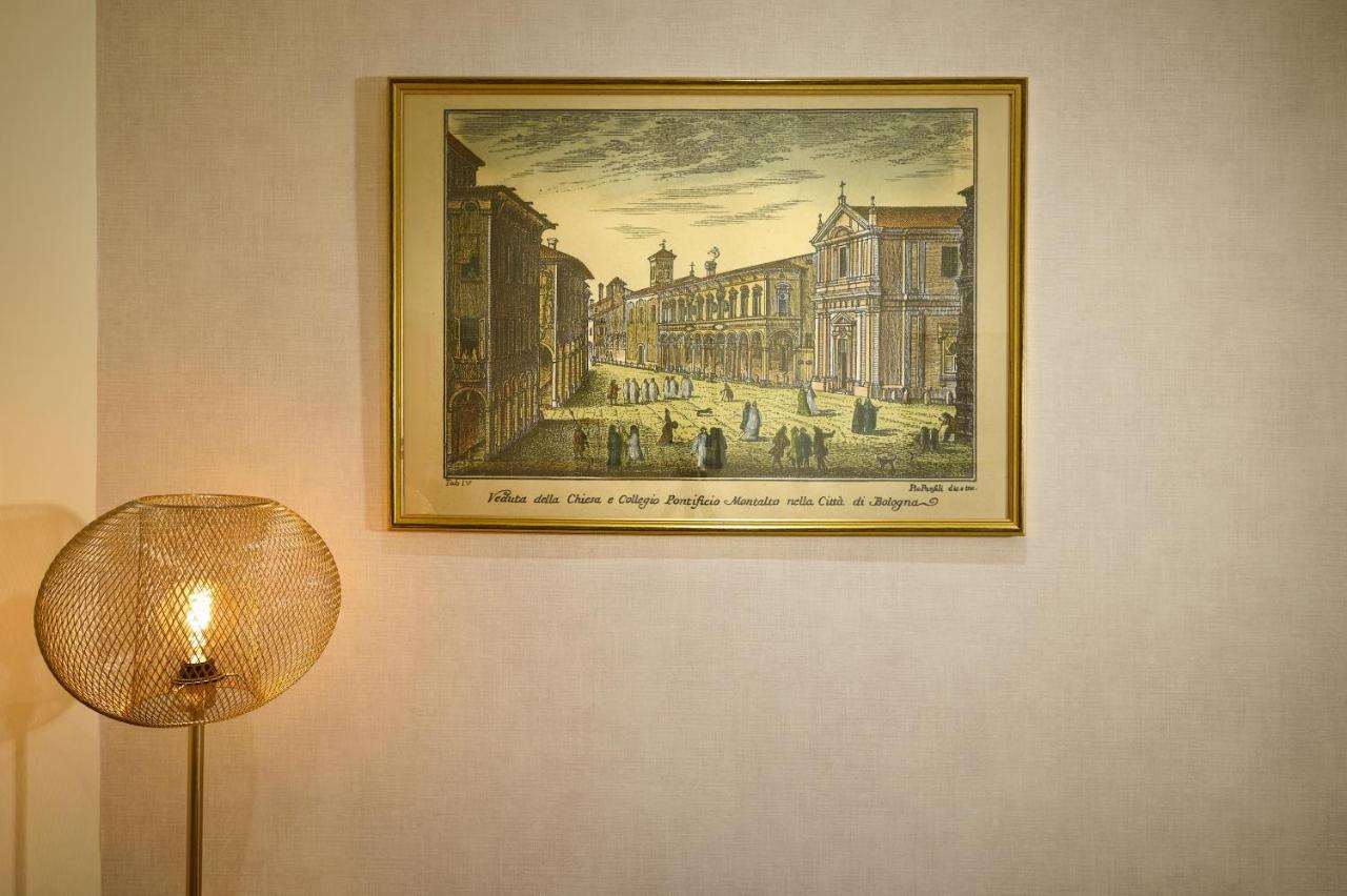 D'Azeglio 62 Luxury Rooms Bologne Extérieur photo